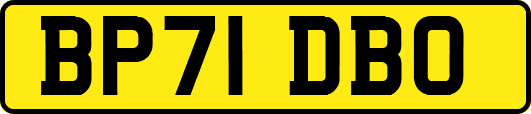 BP71DBO