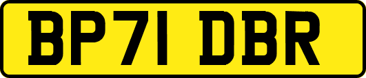 BP71DBR