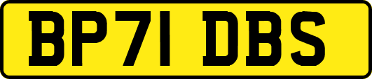 BP71DBS