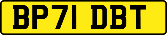 BP71DBT