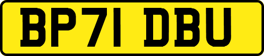 BP71DBU