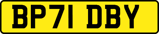 BP71DBY