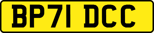 BP71DCC