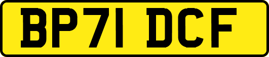 BP71DCF