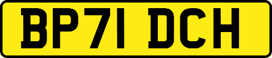 BP71DCH