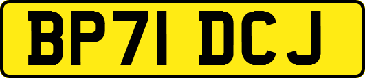 BP71DCJ
