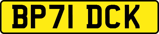 BP71DCK