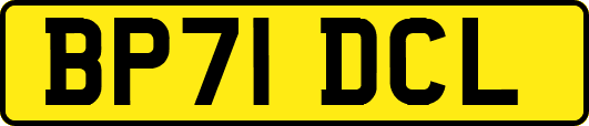 BP71DCL
