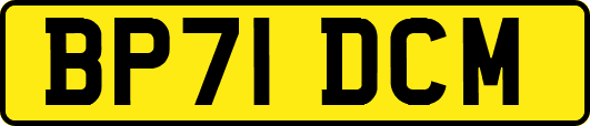 BP71DCM