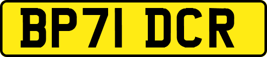 BP71DCR