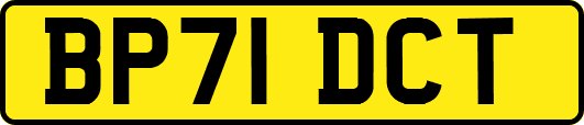 BP71DCT