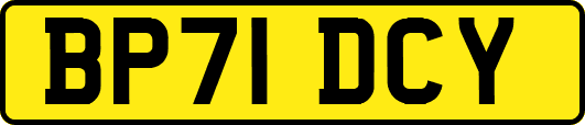 BP71DCY