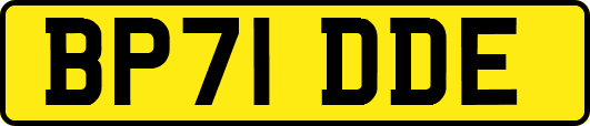 BP71DDE