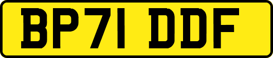 BP71DDF