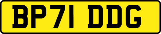 BP71DDG