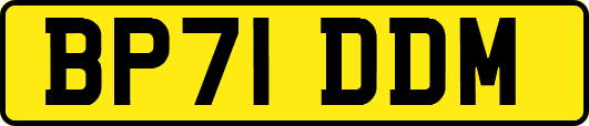 BP71DDM