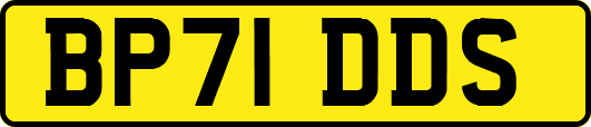 BP71DDS