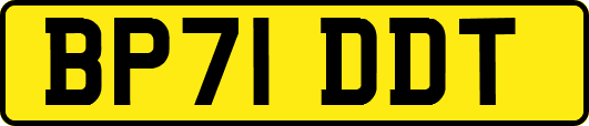 BP71DDT