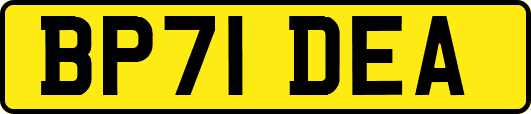 BP71DEA