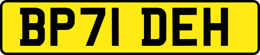 BP71DEH