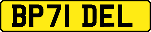 BP71DEL