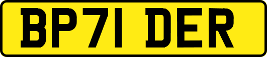 BP71DER