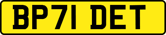 BP71DET