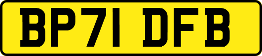 BP71DFB