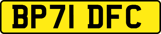 BP71DFC