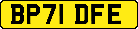 BP71DFE