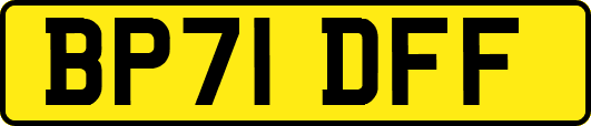 BP71DFF