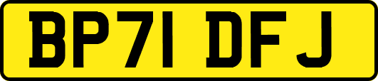 BP71DFJ