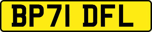 BP71DFL