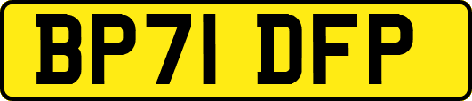 BP71DFP