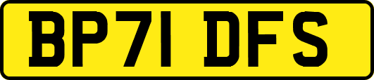 BP71DFS