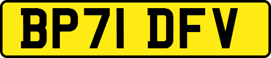 BP71DFV