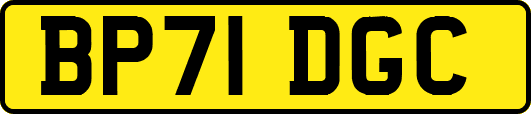 BP71DGC