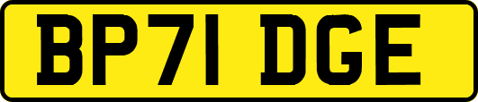BP71DGE