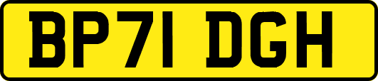 BP71DGH
