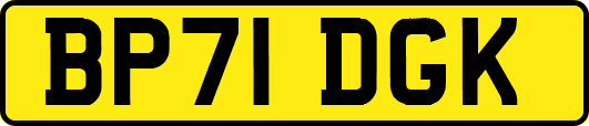 BP71DGK
