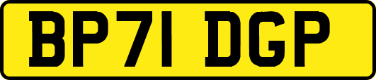 BP71DGP