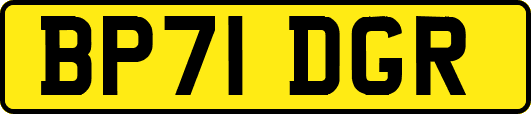 BP71DGR