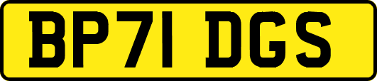 BP71DGS
