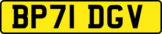 BP71DGV
