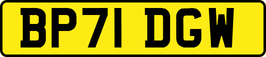 BP71DGW