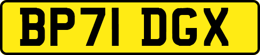 BP71DGX