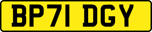 BP71DGY