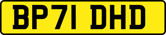 BP71DHD