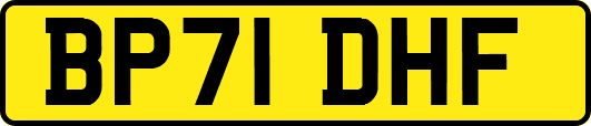 BP71DHF