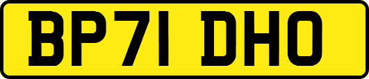 BP71DHO